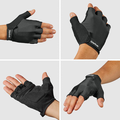 Guanti Corti GRIPGRAB PRORIDE RC MAX Nero