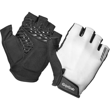 Guanti Corti GRIPGRAB PRORIDE RC MAX Bianco