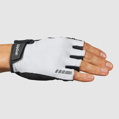 Guanti Corti GRIPGRAB PRORIDE RC MAX Bianco