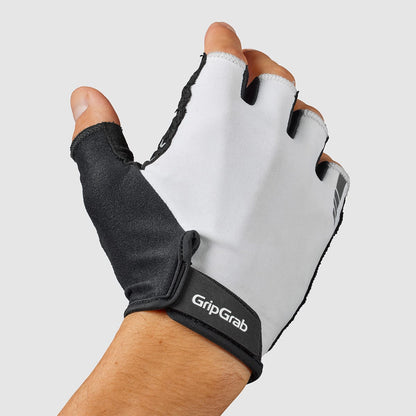 Guanti Corti GRIPGRAB PRORIDE RC MAX Bianco