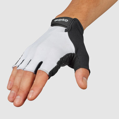 Guanti Corti GRIPGRAB PRORIDE RC MAX Bianco