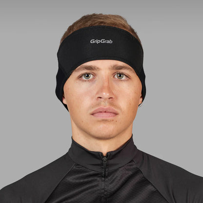 Fascia GRIPGRAB THERMO Antivento Invernale Nero