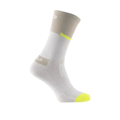 Calzini SIDI NEO Bianco/Sabbia