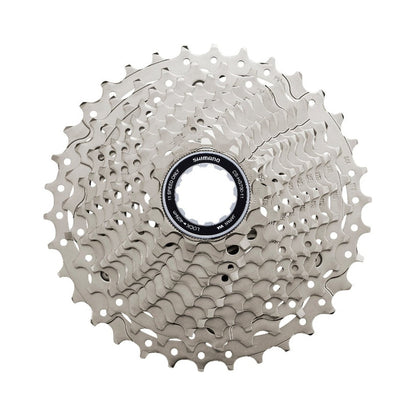 Cassetta 11 velocità SHIMANO CS-HG700 – foto principale su sfondo bianco