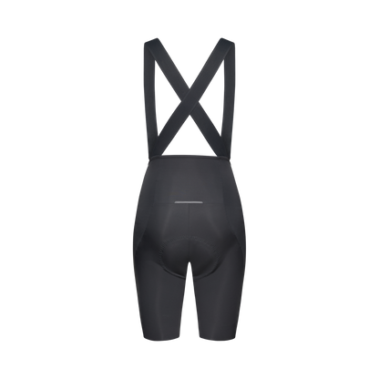 Salopette Corta POC RACEDAY Donna Grigio