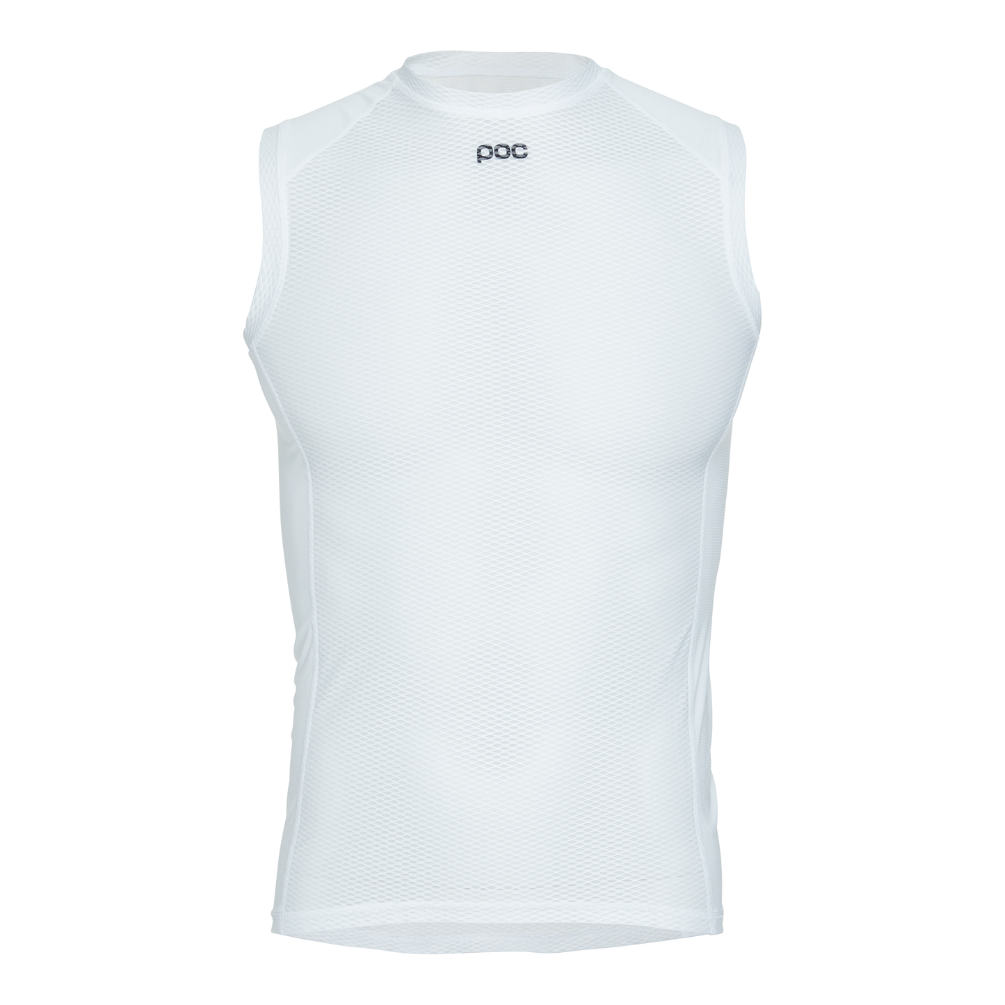 POC ESSENTIAL Biancheria intima senza maniche Bianco