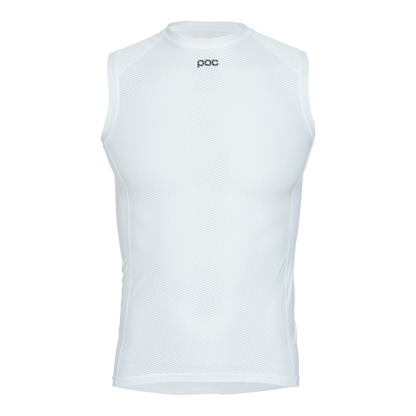 Sottoveste POC ESSENTIAL Senza Maniche Bianco