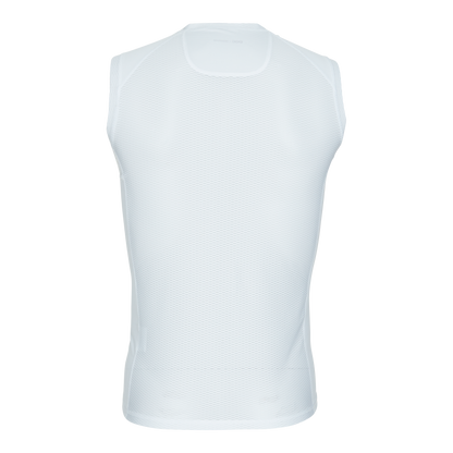 Sottoveste POC ESSENTIAL Senza Maniche Bianco