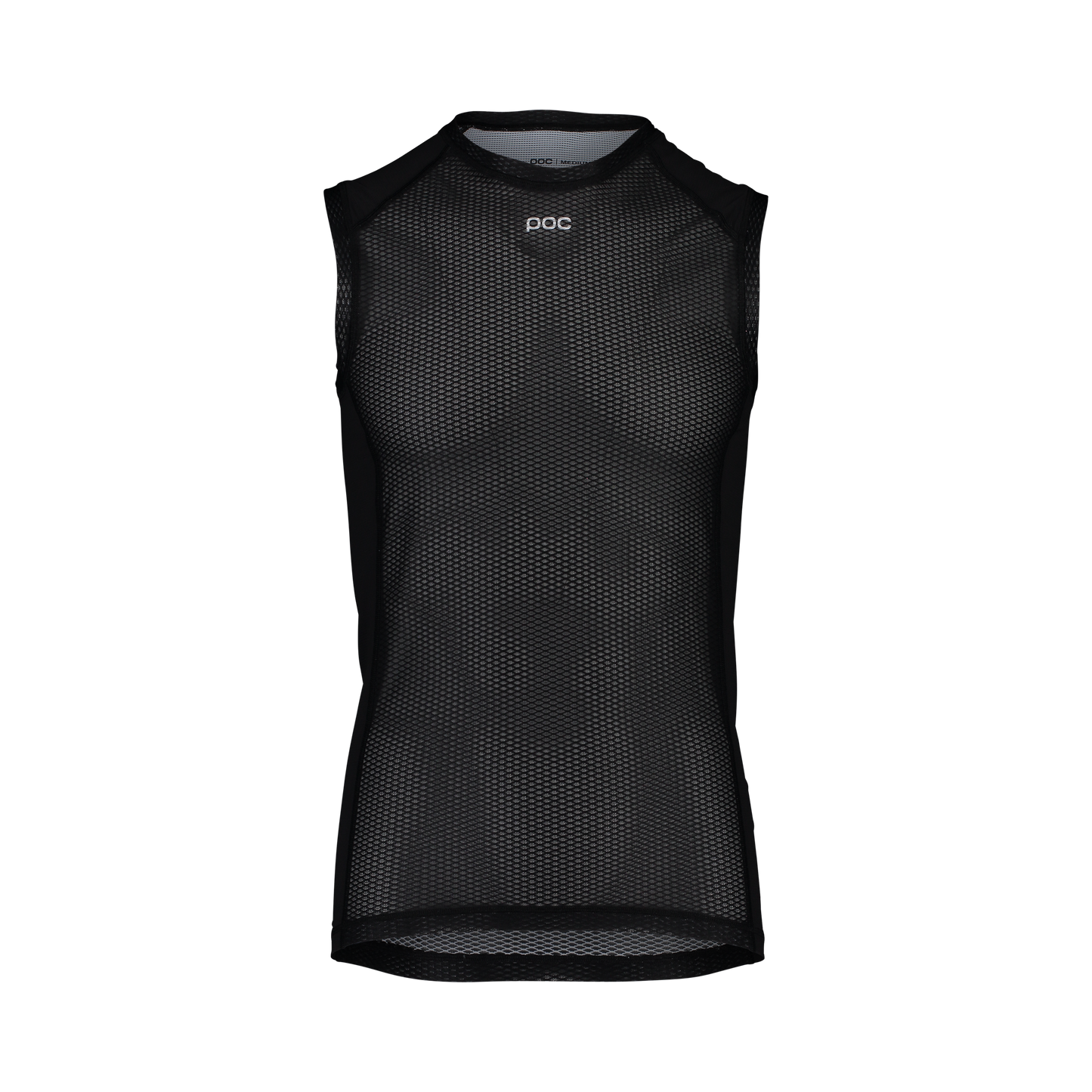 POC ESSENTIAL Intimo senza maniche Nero