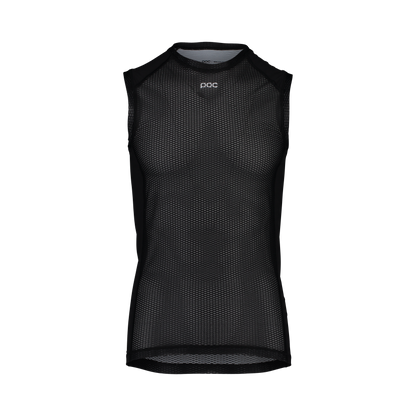 Sottoveste POC ESSENTIAL Senza Maniche Nero