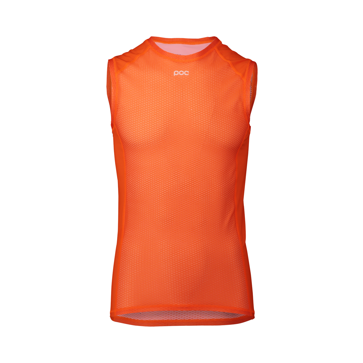 POC ESSENTIAL Intimo senza maniche Arancione
