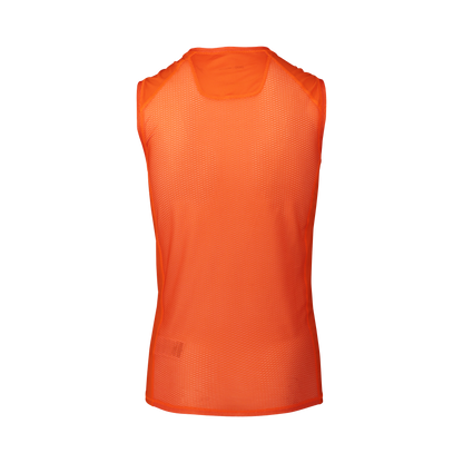 Intimo POC ESSENTIAL Senza Maniche Arancione