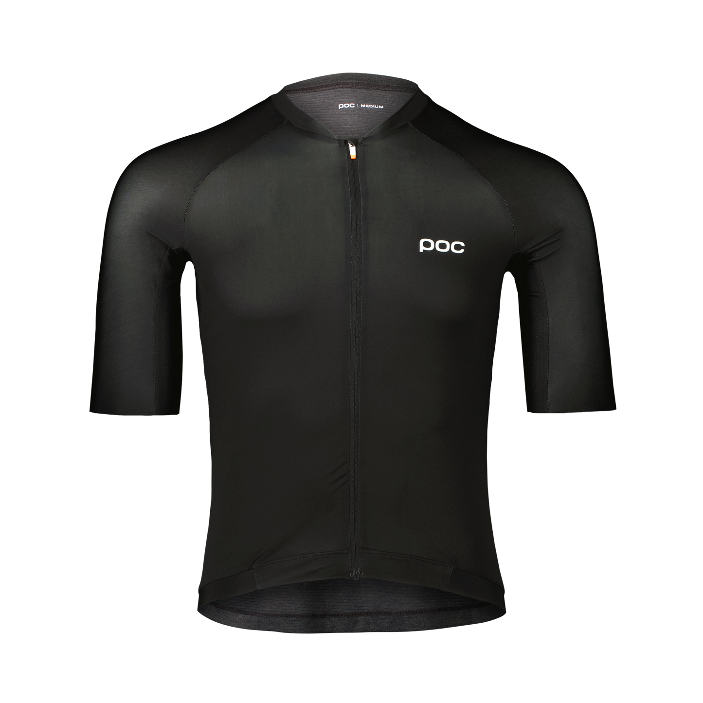 POC PRISTINE Maglia a maniche corte nera