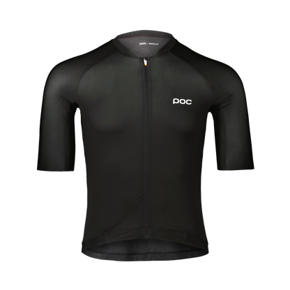 Maglia POC PRISTINE Maniche Corte Nera