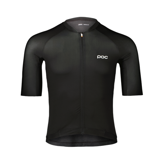 POC PRISTINE Maglia a maniche corte nera