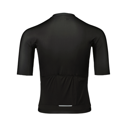 Maglia POC PRISTINE Maniche Corte Nera