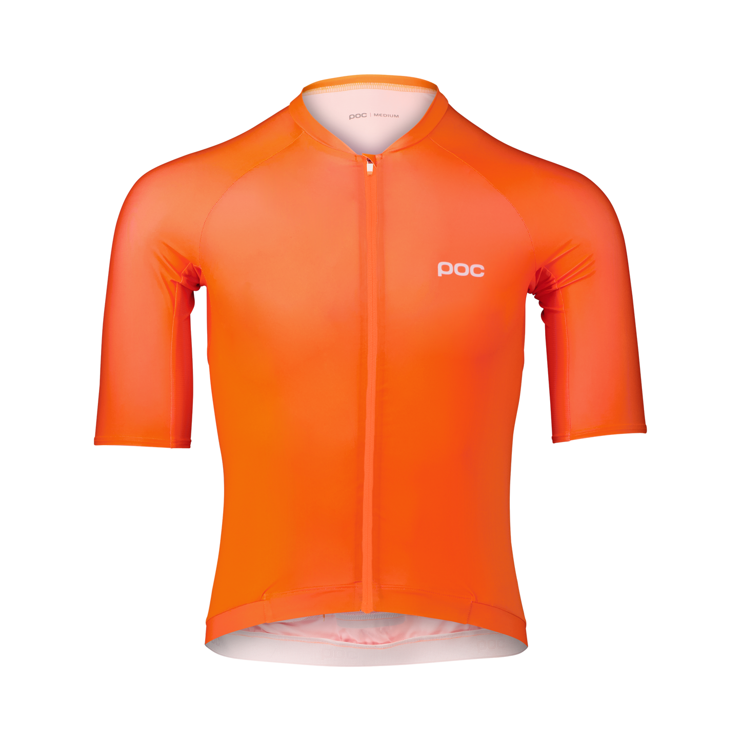 POC PRISTINE Maglia a maniche corte arancione