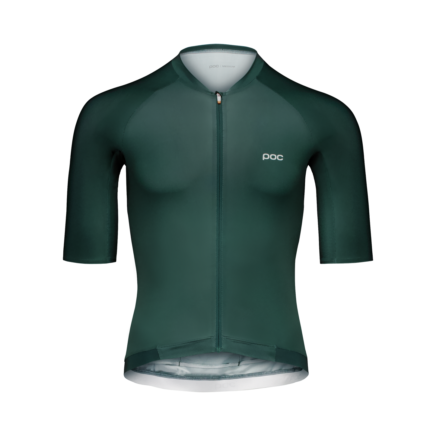 POC PRISTINE Maglia a maniche corte Khaki