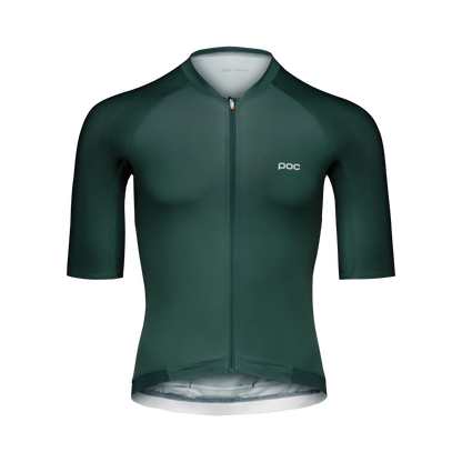 Maglia POC PRISTINE Maniche Corte Verde
