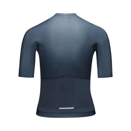 Maillot POC PRISTINE Maniche Corte Blu Navy