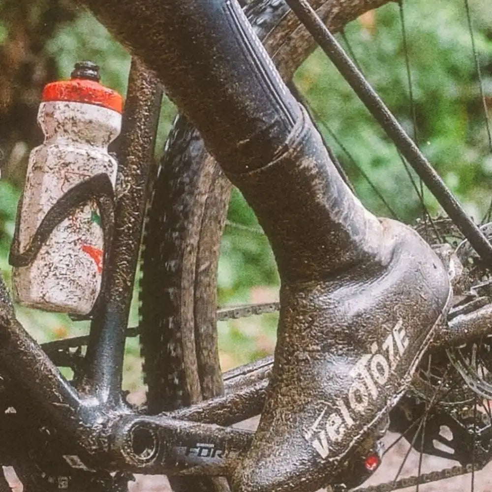 Coprasos VELOTOZE HAUTES 2.0 SUPER STRONG Nero/Bianco