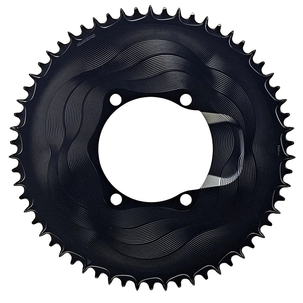 Corona Mono 12V ALUGEAR AERO 110 BCD per Shimano