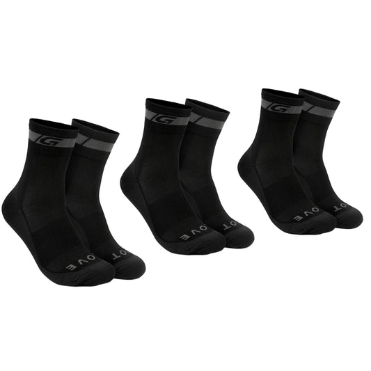 Calze GRIPGRAB MERINO REGALAR Nero (x3)