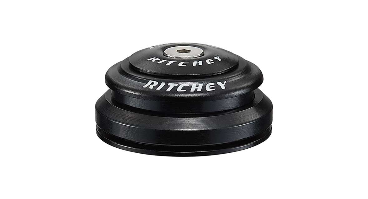 Serie sterzo integrata RITCHEY COMP IS42/28.6 - IS52/40 conica 1.5 altezza 6mm