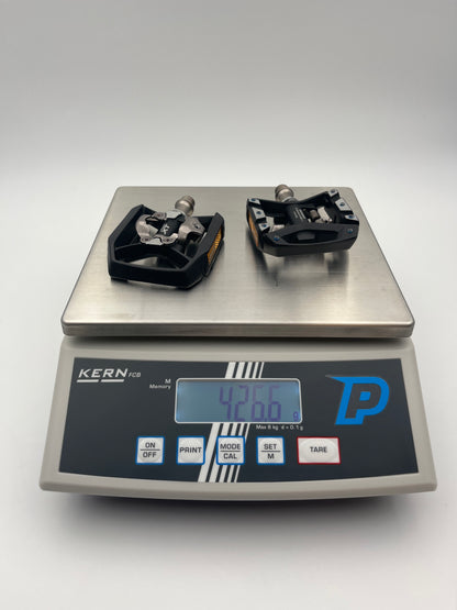Pedali SHIMANO XT T8000 SPD Nero