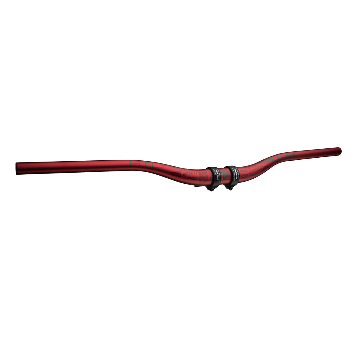 Manubrio RACE FACE ATLAS Rise 35mm 820mm Rosso