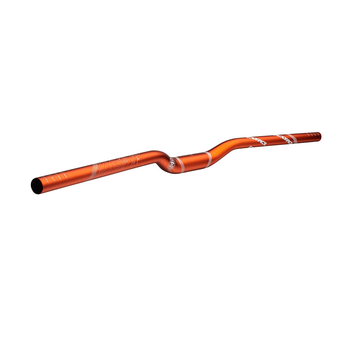 Manubrio RACE FACE ATLAS Rise 32mm 785mm Arancione