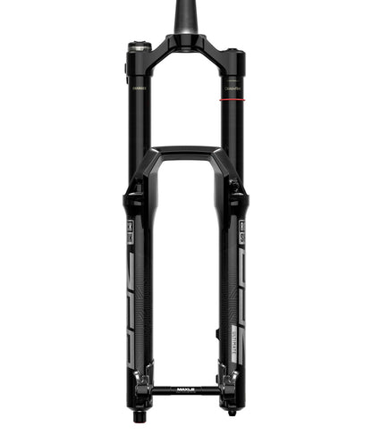 Forcella ROCKSHOX ZEB ULTIMATE CHARGER 3.1 RC2 FLIGHT ATTENDANT 29" Asse 15x110mm Boost Nero