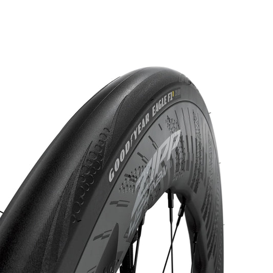 Copertone ZIPP GOODYEAR EAGLE F1 R 700c Tubeless Ready Nero