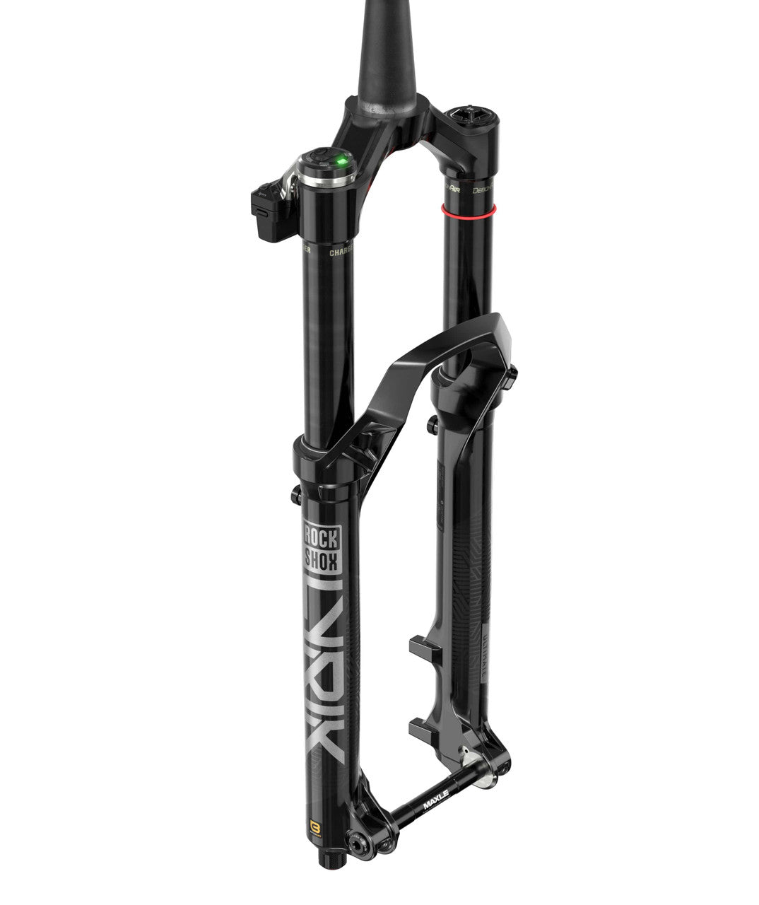 ROCKSHOX LYRIK ULTIMATE FLIGHT ATTENDANT Forcella 29" conica 15x110mm Boost Nero