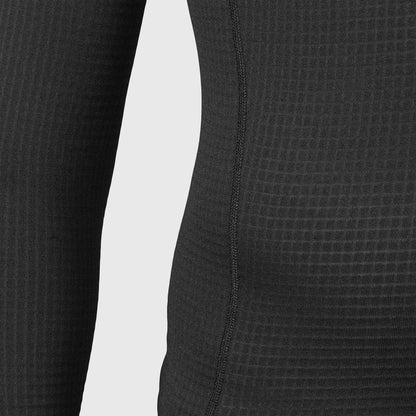 Maglia intima a maniche lunghe GRIPGRAB RIDE WINTER nera