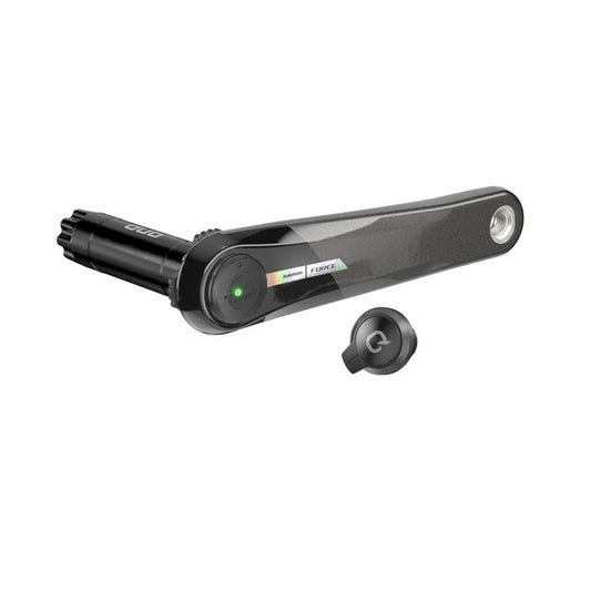 Sensore di potenza Manovella SRAM FORCE AXS QUARQ D2 DUB WIDE