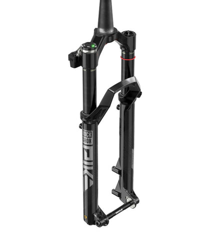 Forcella ROCKSHOX PIKE ULTIMATE CHARGER 3.1 RC2 FLIGHT ATTENDANT A3 29" perno 15x110 mm Boost nera