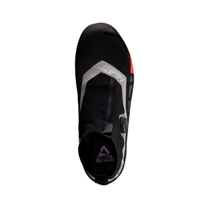 Scarpe MTB INVERNALI LEATT HYDRADI PROCLIP 8.0 BOA Nero