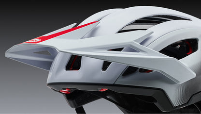 Casco MTB BELL 5FIFTY SPHERICAL GRID Bianco/Nero