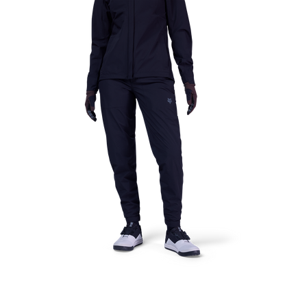 Pantaloni FOX RANGER WATER da donna neri 2026 - vista 3
