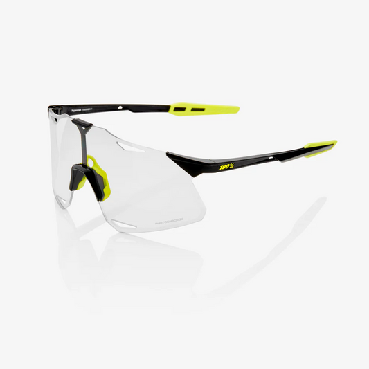 100% HYPERCRAFT Occhiali neri fotocromatici