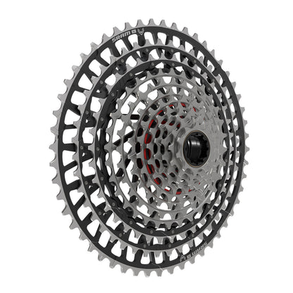 Gruppo SRAM XX-SL EAGLE T-TYPE AXS EAGLE 12V Q174 DUB 34 Denti 10/52 USB-C