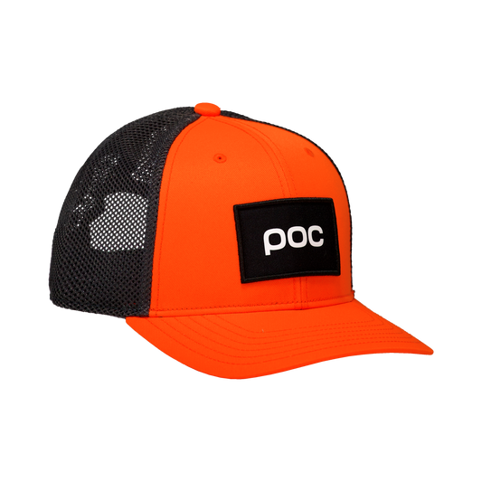 Cappello POC TRUCKER Arancione