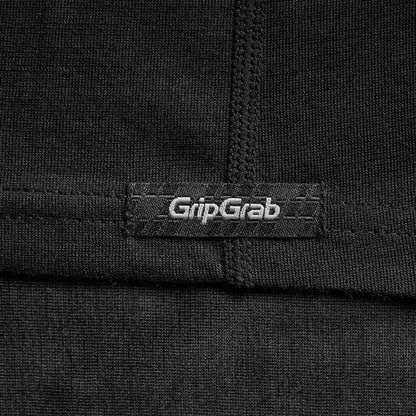 Maglia intima a maniche lunghe GRIPGRAB MERINO BLEND THERMAL nera