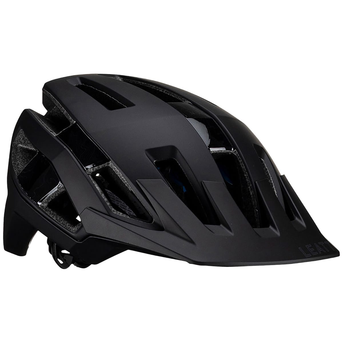 Casque VTT LEATT MTB TRAIL 3.0 Noir