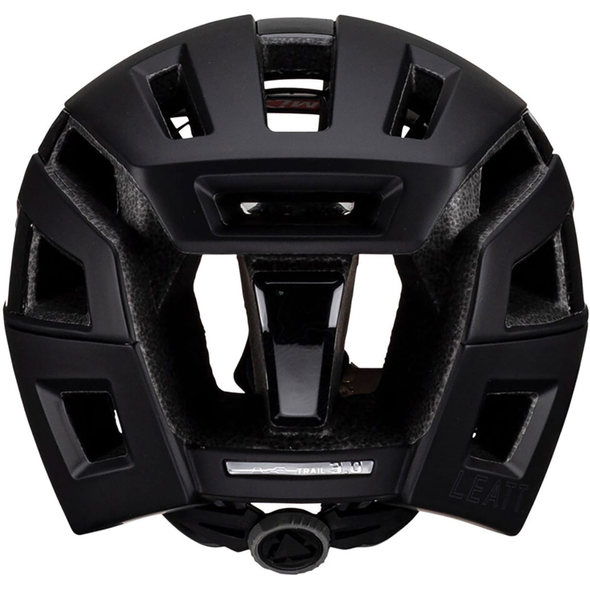 Casque VTT LEATT MTB TRAIL 3.0 Noir