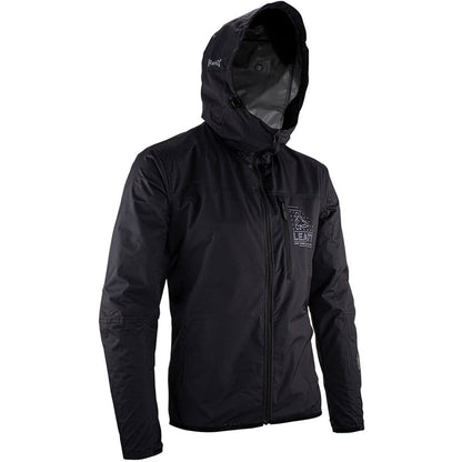 Giacca LEATT MTB HYDRADRI 2.0 Nero