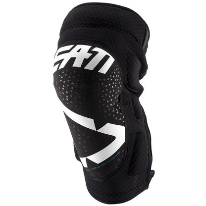Ginocchiere LEATT 3DF 5.0 Nero/Bianco