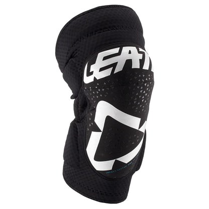 Ginocchiere LEATT 3DF 5.0 Nero/Bianco