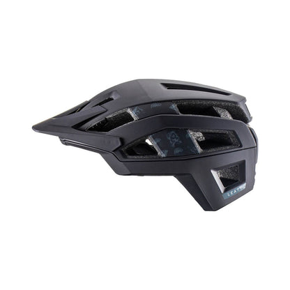 Casco MTB LEATT TRAIL 3.0 Nero 2022